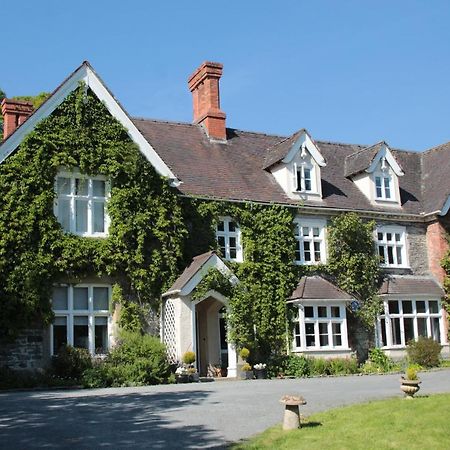 Bed and Breakfast Milebrook House Knighton  Exterior foto