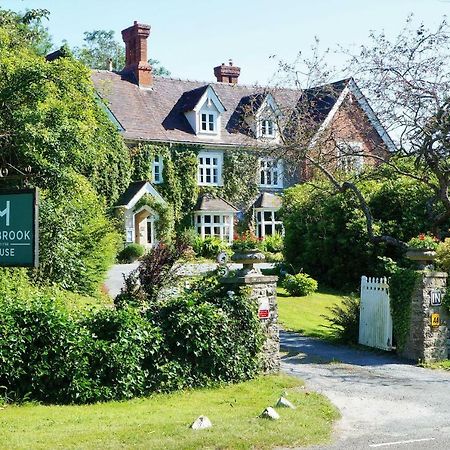 Bed and Breakfast Milebrook House Knighton  Exterior foto