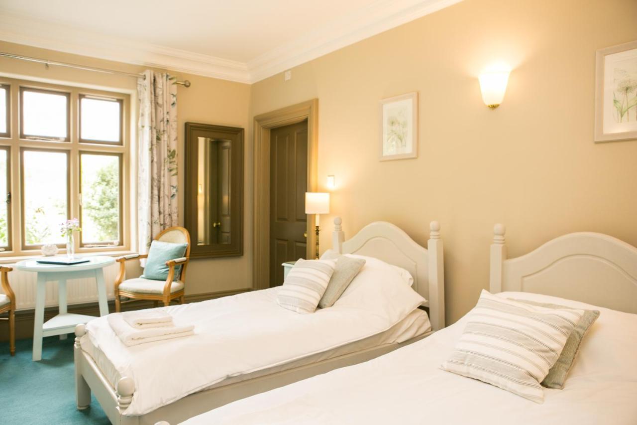 Bed and Breakfast Milebrook House Knighton  Exterior foto