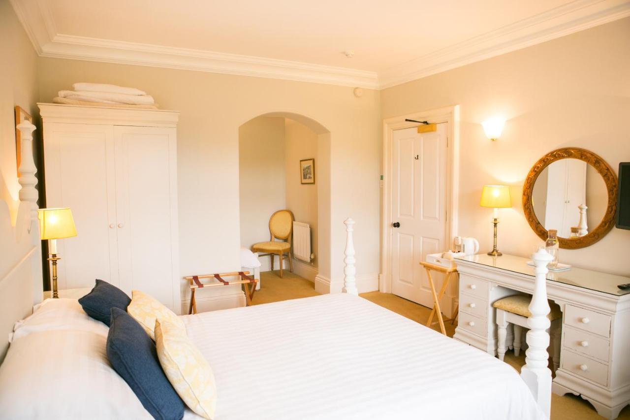 Bed and Breakfast Milebrook House Knighton  Exterior foto