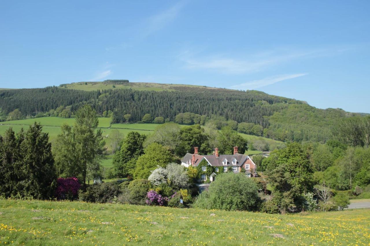 Bed and Breakfast Milebrook House Knighton  Exterior foto