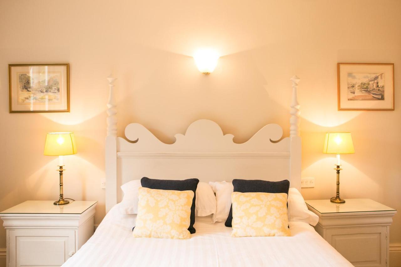 Bed and Breakfast Milebrook House Knighton  Exterior foto