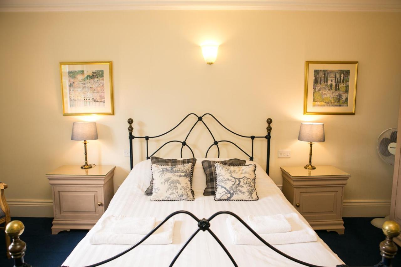 Bed and Breakfast Milebrook House Knighton  Exterior foto