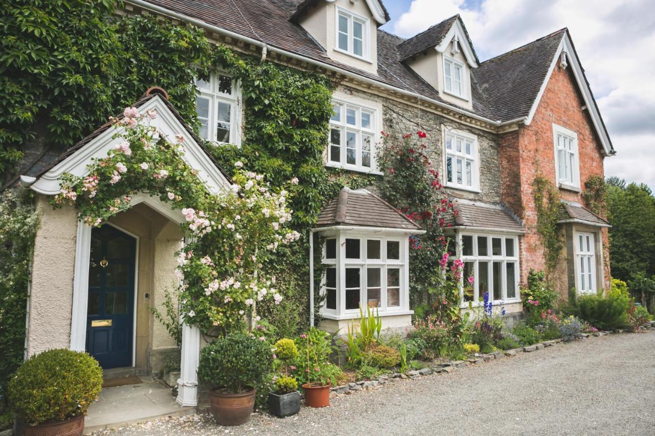 Bed and Breakfast Milebrook House Knighton  Exterior foto
