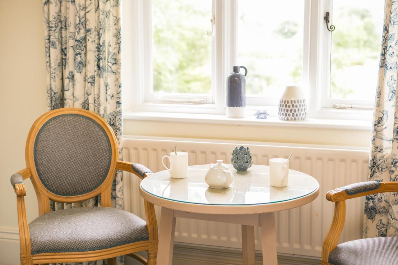 Bed and Breakfast Milebrook House Knighton  Exterior foto