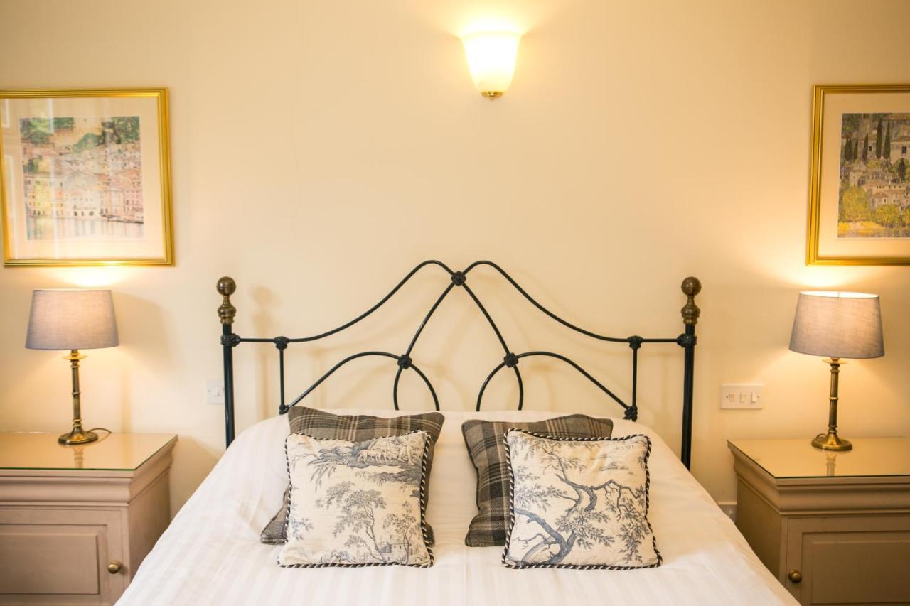 Bed and Breakfast Milebrook House Knighton  Exterior foto