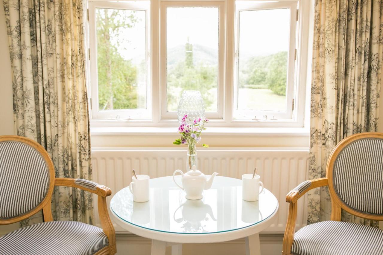 Bed and Breakfast Milebrook House Knighton  Exterior foto