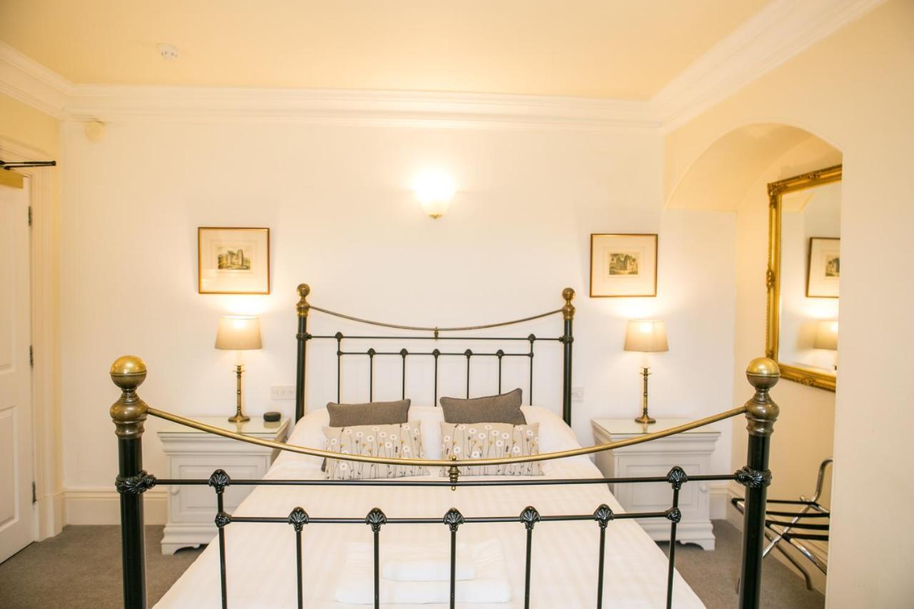 Bed and Breakfast Milebrook House Knighton  Zimmer foto