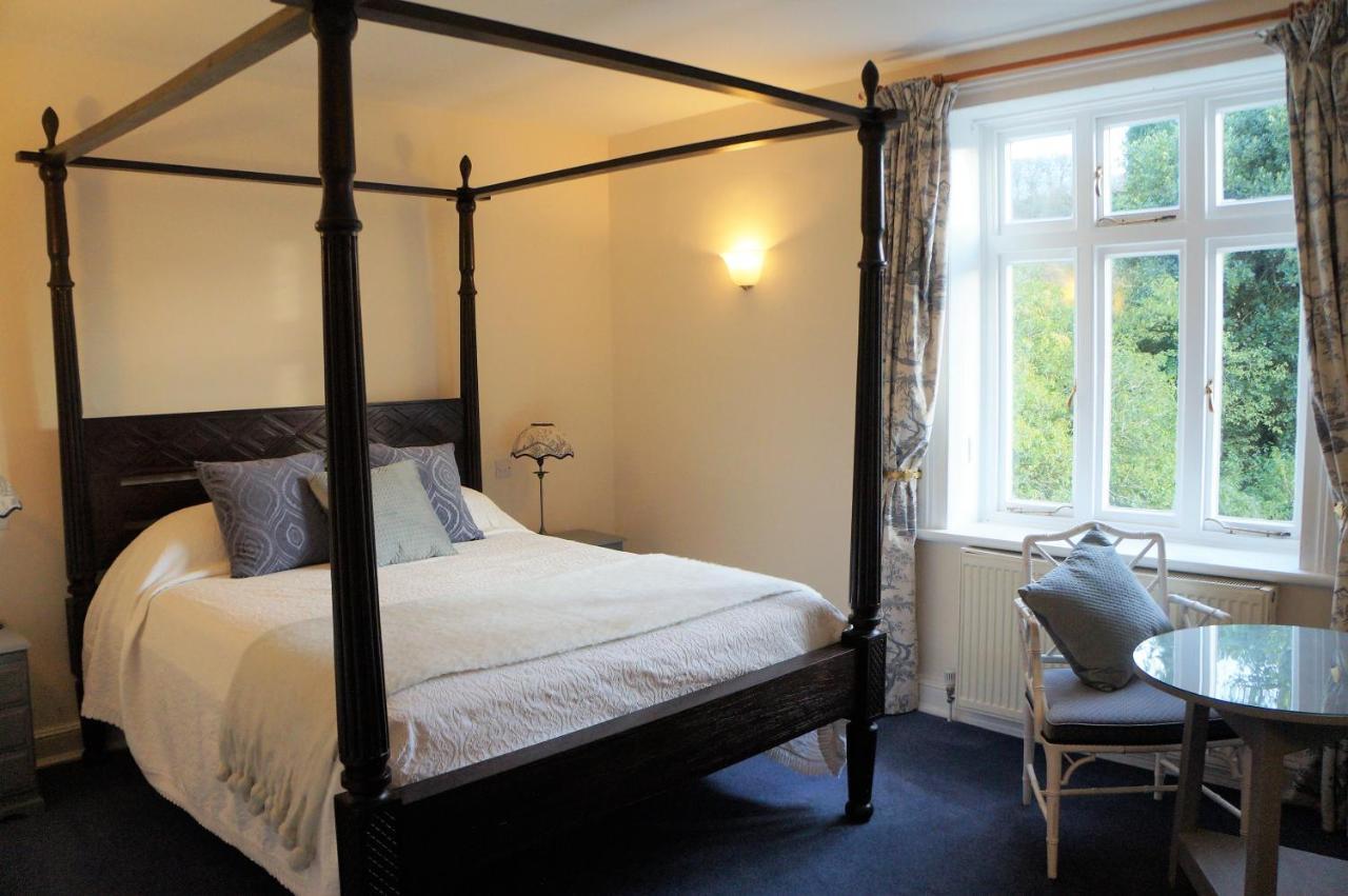 Bed and Breakfast Milebrook House Knighton  Exterior foto