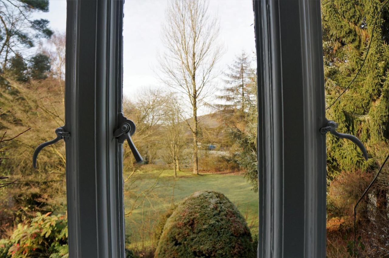 Bed and Breakfast Milebrook House Knighton  Exterior foto