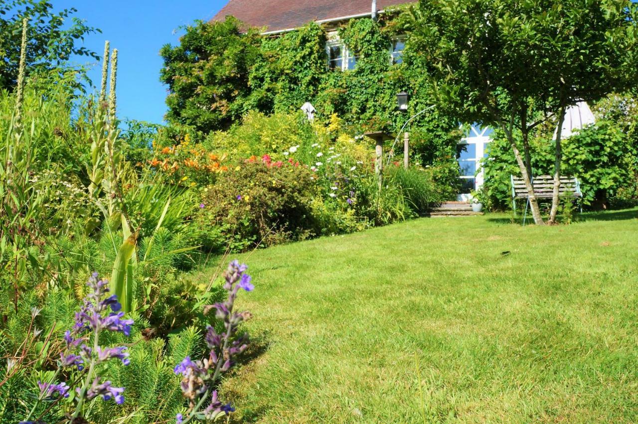Bed and Breakfast Milebrook House Knighton  Exterior foto