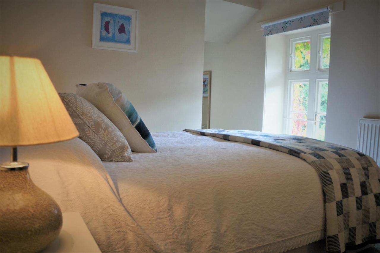 Bed and Breakfast Milebrook House Knighton  Exterior foto
