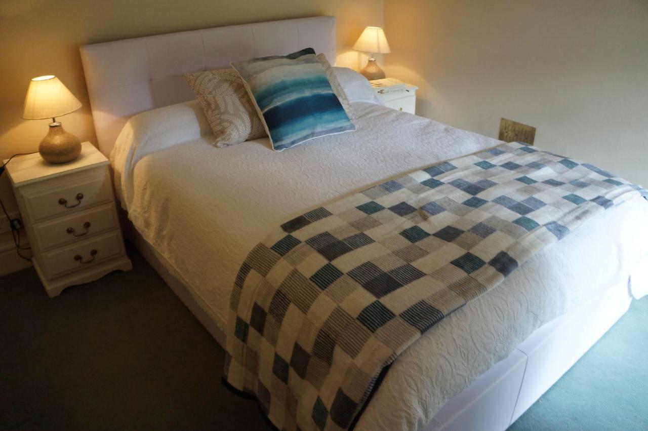 Bed and Breakfast Milebrook House Knighton  Exterior foto