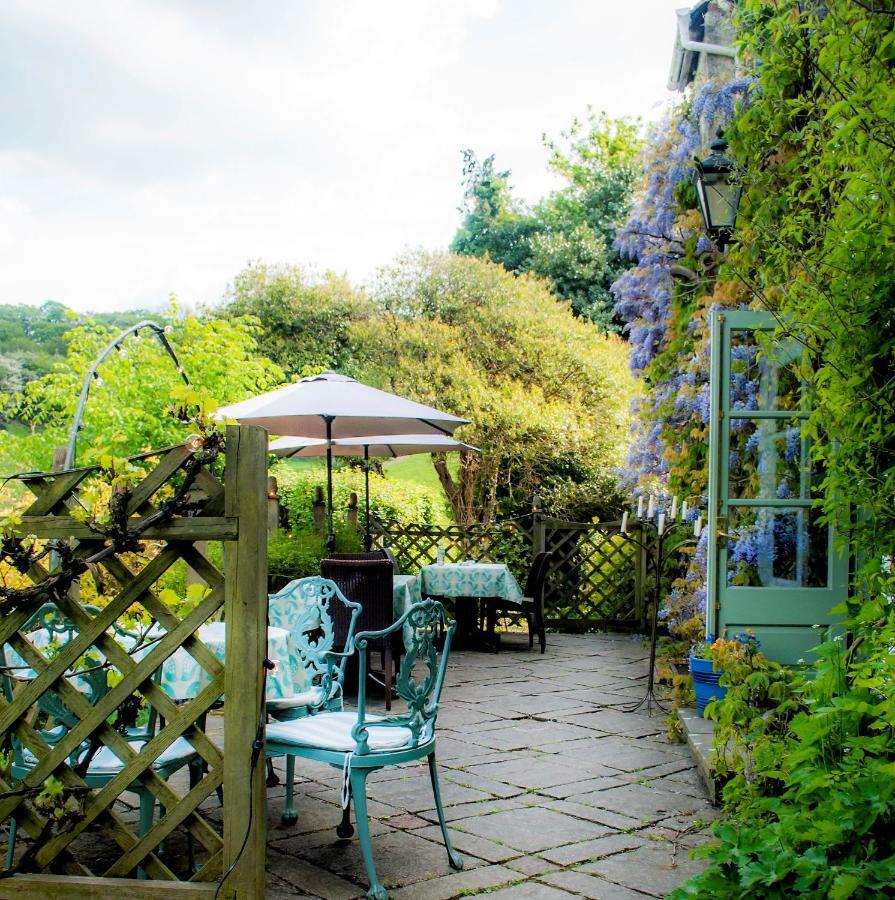 Bed and Breakfast Milebrook House Knighton  Exterior foto