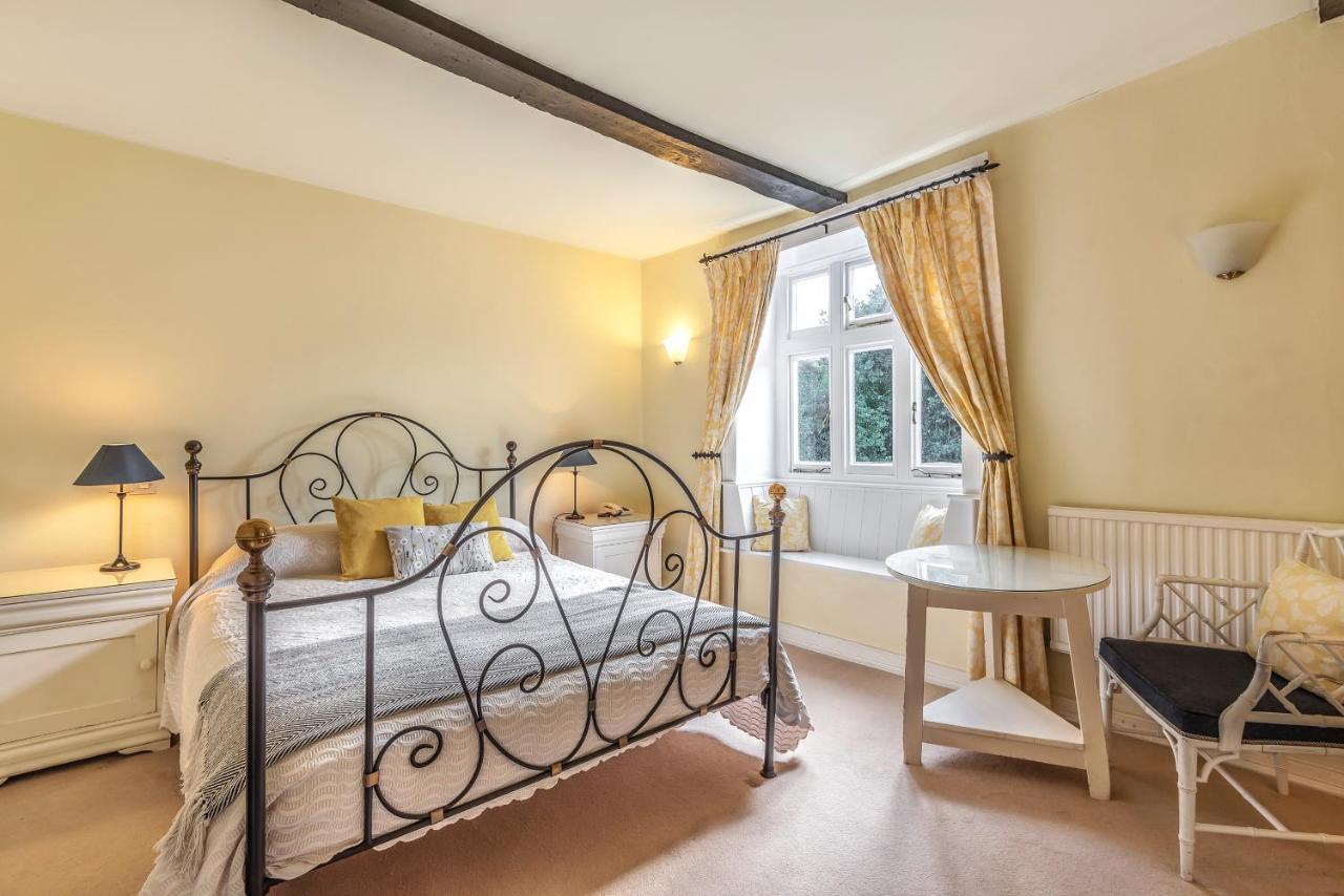 Bed and Breakfast Milebrook House Knighton  Exterior foto