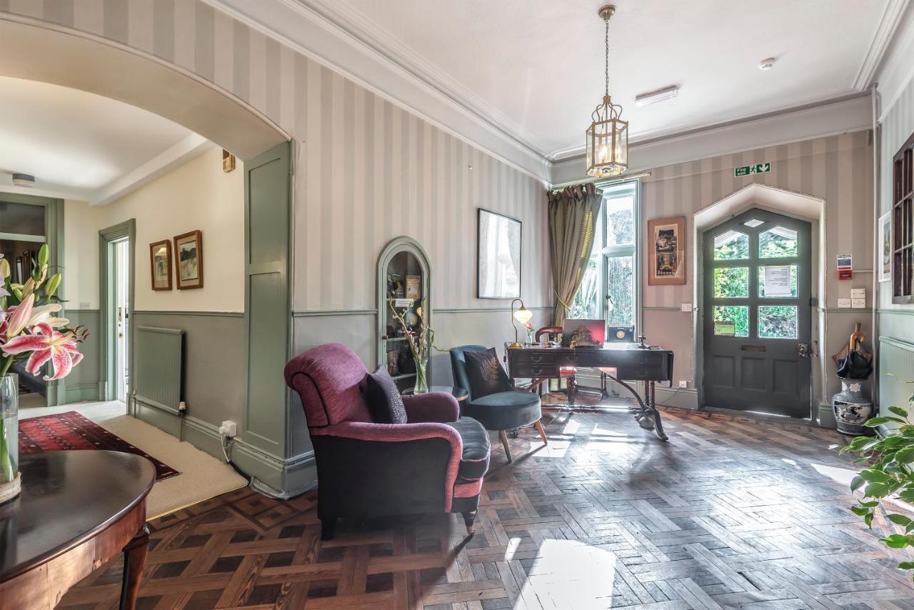 Bed and Breakfast Milebrook House Knighton  Exterior foto