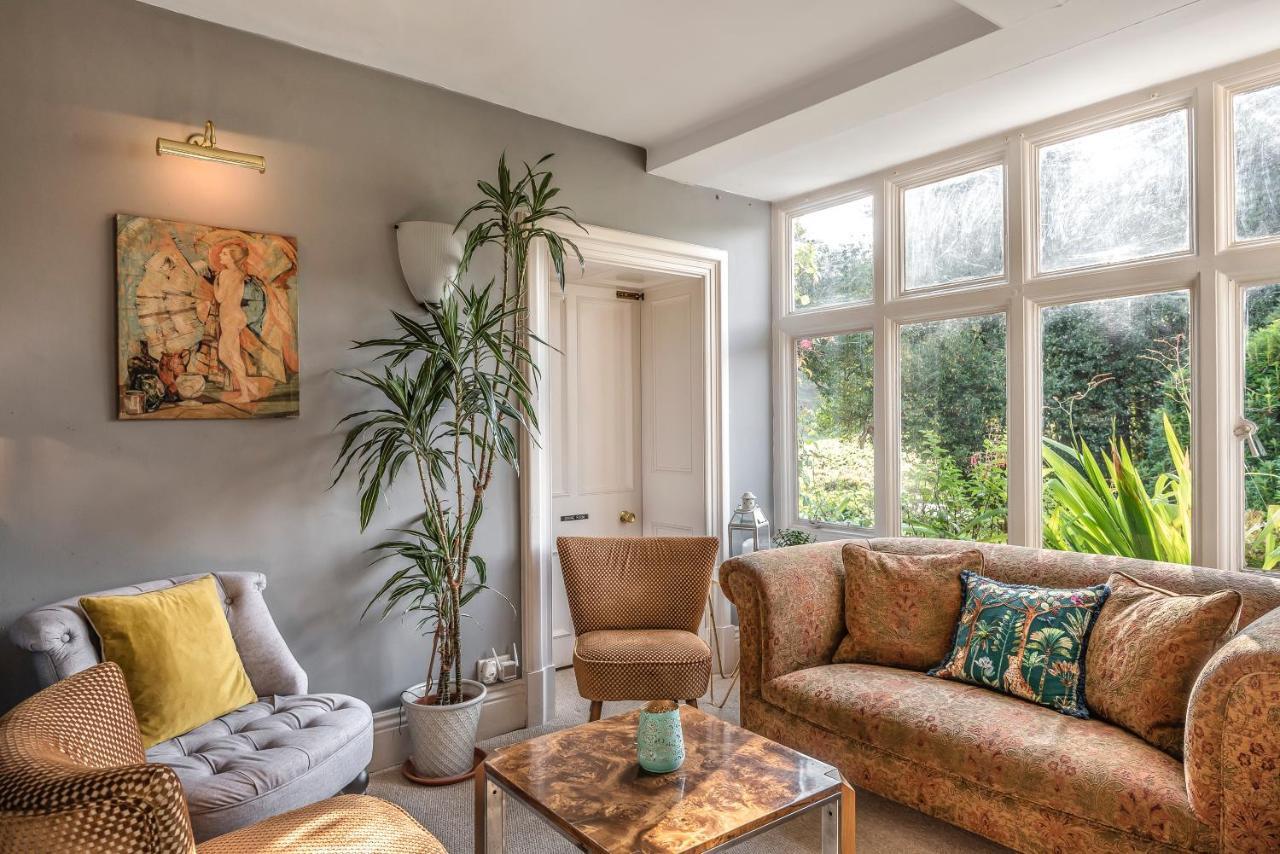 Bed and Breakfast Milebrook House Knighton  Exterior foto